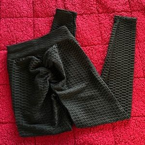 Women Scrunch Butt Lifting Seamless Leggings